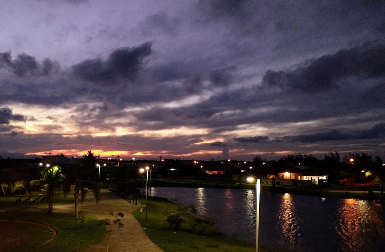 איליה קומפרידה Recanto Da Lagoa Flat מראה חיצוני תמונה