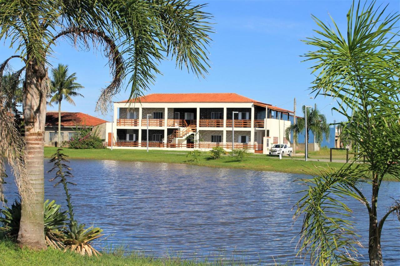 איליה קומפרידה Recanto Da Lagoa Flat מראה חיצוני תמונה