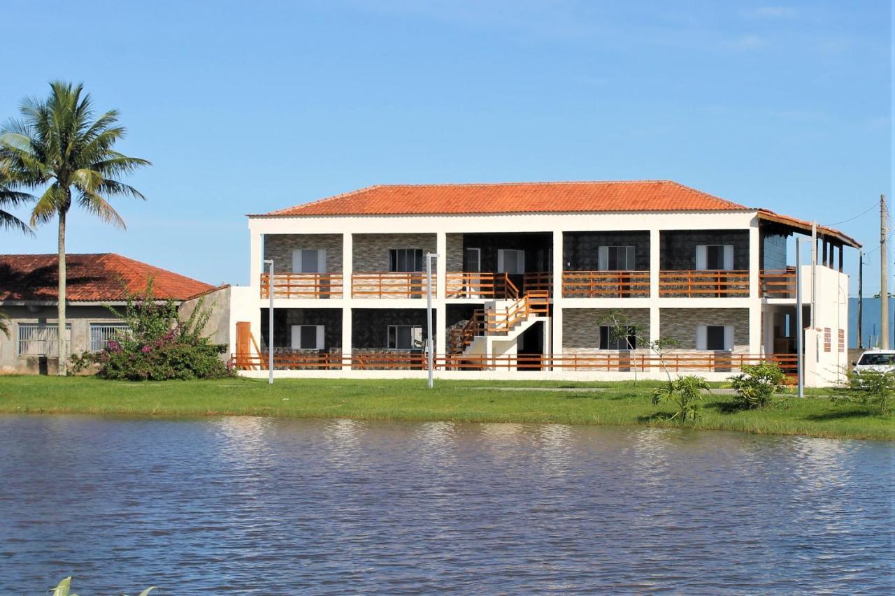 איליה קומפרידה Recanto Da Lagoa Flat מראה חיצוני תמונה