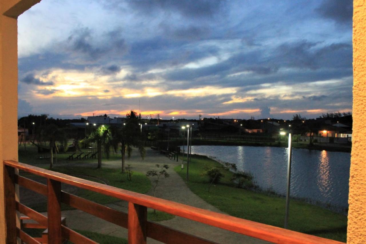 איליה קומפרידה Recanto Da Lagoa Flat מראה חיצוני תמונה